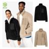 Blouson éco-responsable en sherpa unisexe Native Spirit®