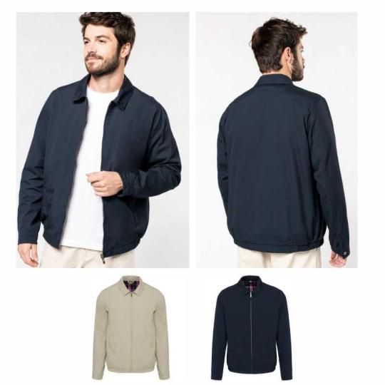 Blusão Harrington Kariban®