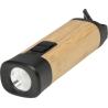 Linterna de Plástico Reciclado de Bamboo/RCS con Mosquetón Kuma Stac®
