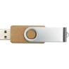 Clé USB 2.0 en papier recyclé Rotate (Production)