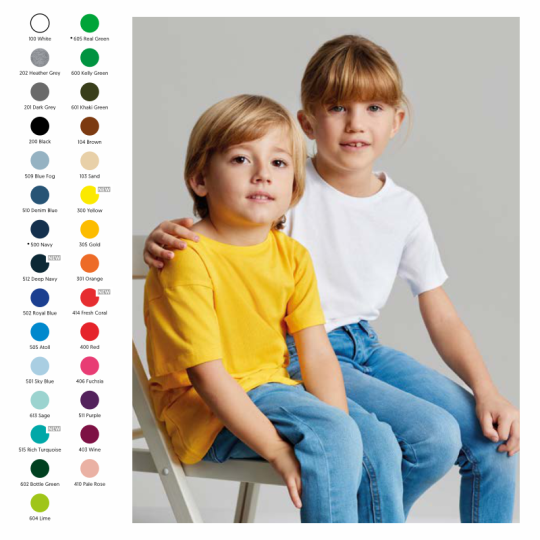 T-shirt enfant Melbourne...
