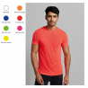 T-shirt unisexe polyester tato coton Derby Mukua®