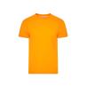 T-shirt unissexo poliéster tato algodão Derby Mukua®