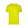 T-shirt unisexe polyester tato coton Derby Mukua®