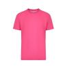 T-shirt unissexo poliéster tato algodão Derby Mukua®