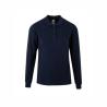 Polo de manga comprida para homem e mulher Hobart Mukua®