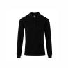 Polo de manga comprida para homem e mulher Hobart Mukua®