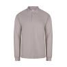 Polo de manga comprida para homem e mulher Hobart Mukua®