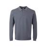 Polo de manga comprida para homem e mulher Hobart Mukua®