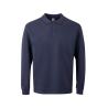 Polo de manga comprida para homem e mulher Hobart Mukua®
