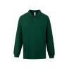 Polo de manga comprida para homem e mulher Hobart Mukua®