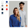 Polo unisex de manga larga Clifton Mukua®