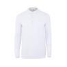 Polo unisex de manga larga Clifton Mukua®