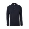 Polo unisexe à manches longues Clifton Mukua®