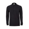 Polo unisex de manga larga Clifton Mukua®
