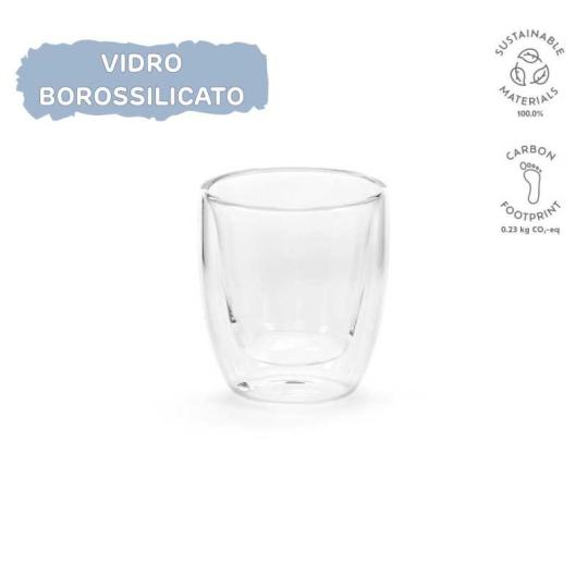 Copo de vidro Meuse