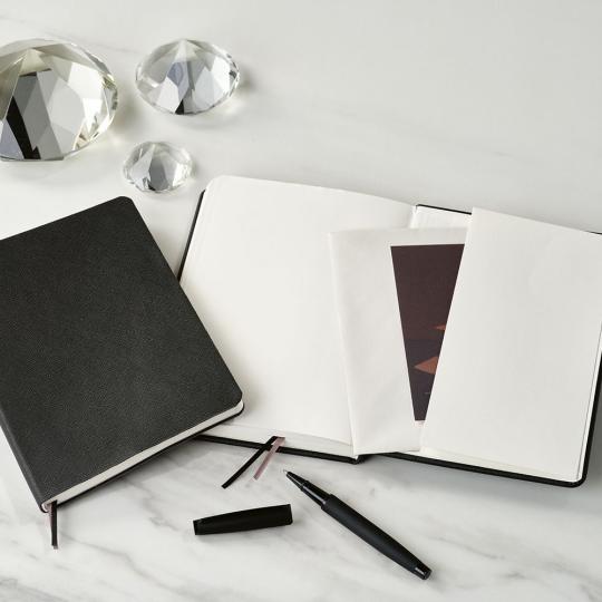 Caderno A5 Wilde