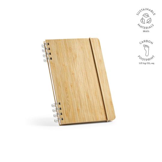 Caderno A5 Dante