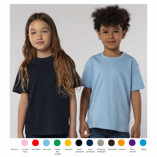 T-shirt d'enfant Imperial...