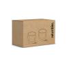 Caneca Térmica para Café Expresso Retumbler-Duoshot Glass