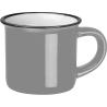 Tasse à expresso en céramique 60 ml