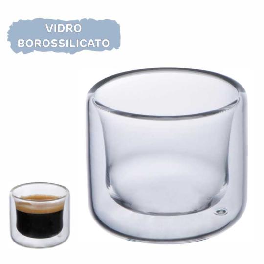 Verre à café expresso...