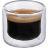 Copo de café expresso de parede dupla 50ml Crisma