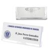 Identificateur rectangulaire Continental