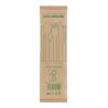 Set de Couverts en Bois 4 PCS