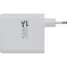 Carregador de Parede de 140 W Xtorm XEC140 GaN² Ultra