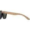Gafas de sol Polarizadas Espejadas en RPET/Madera en Caja de Regalo Hiru