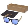 Gafas de sol Polarizadas Espejadas en RPET/Madera en Caja de Regalo Hiru