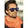 Óculos de sol Polarizados Espelhados em RPET/Madeira em Caixa de Presente Hiru