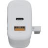 Chargeur mural de 67 W - Prise Royaume-Uni Xtorm XEC067G GaN² Ultra