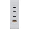 Cargador de Viaje de 140 W con Cable PD USB-C de 240 W Xtorm XVC2140 GaN Ultra
