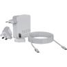 Cargador de Viaje de 140 W con Cable PD USB-C de 240 W Xtorm XVC2140 GaN Ultra