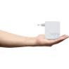 Chargeur de Voyage de 140 W avec Câble PD USB-C de 240 W Xtorm XVC2140 GaN Ultra