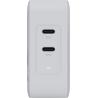 Chargeur de Voyage de 67 W avec Câble PD USB-C de 100 W Xtorm XVC2067 GaN Ultra