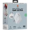 Carregador de Viagem de 67 W com Cabo PD USB-C de 100 W Xtorm XVC2067 GaN Ultra