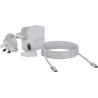 Carregador de Viagem de 67 W com Cabo PD USB-C de 100 W Xtorm XVC2067 GaN Ultra