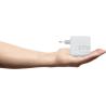 Carregador de Viagem de 67 W com Cabo PD USB-C de 100 W Xtorm XVC2067 GaN Ultra