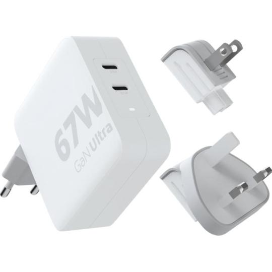 Chargeur de Voyage de 67 W...