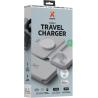 Carregador de Viagem sem Fio Dobrável 3 em 1 de 15 W Xtorm XWF31