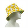 Sombrero panamá reversible poliéster RPET (Producción)