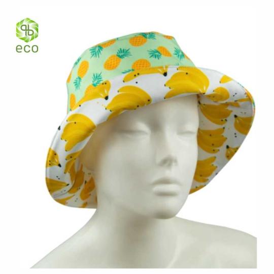 Sombrero panamá reversible...