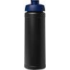 Garrafa de Desporto Reciclada com Tampa Articulada de 750 ml Baseline