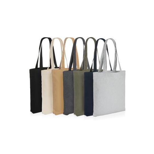 Bolsa de lona reciclada...
