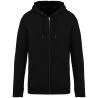 Sudadera eco-responsable con cremallera y capucha unisex Native Spirit®