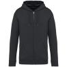 Sudadera eco-responsable con cremallera y capucha unisex Native Spirit®