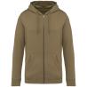 Sudadera eco-responsable con cremallera y capucha unisex Native Spirit®
